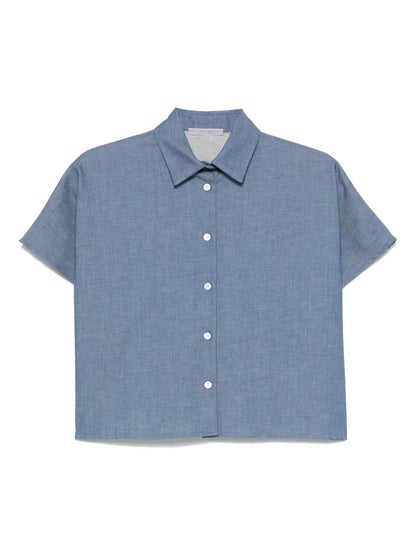 Cropped Shirt