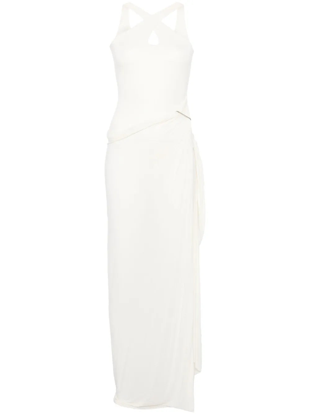 Rita Asymmetric Dress