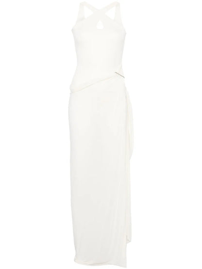 Rita Asymmetric Dress