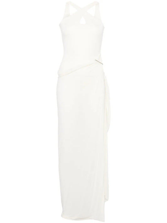 Rita Asymmetric Dress