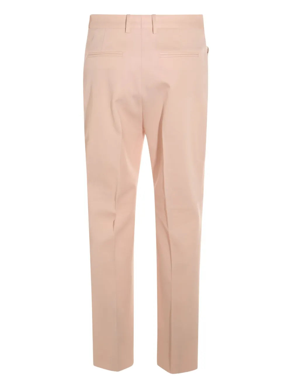 Pressed-Crease Trousers