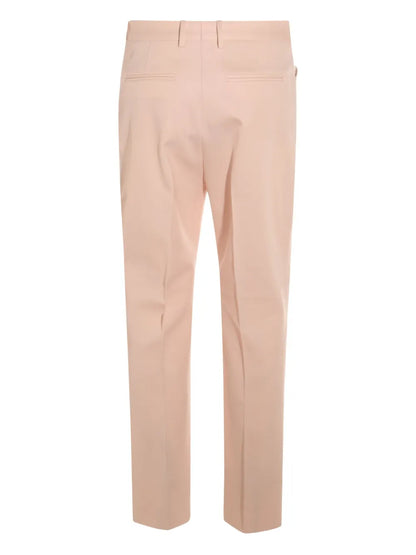 Pressed-Crease Trousers