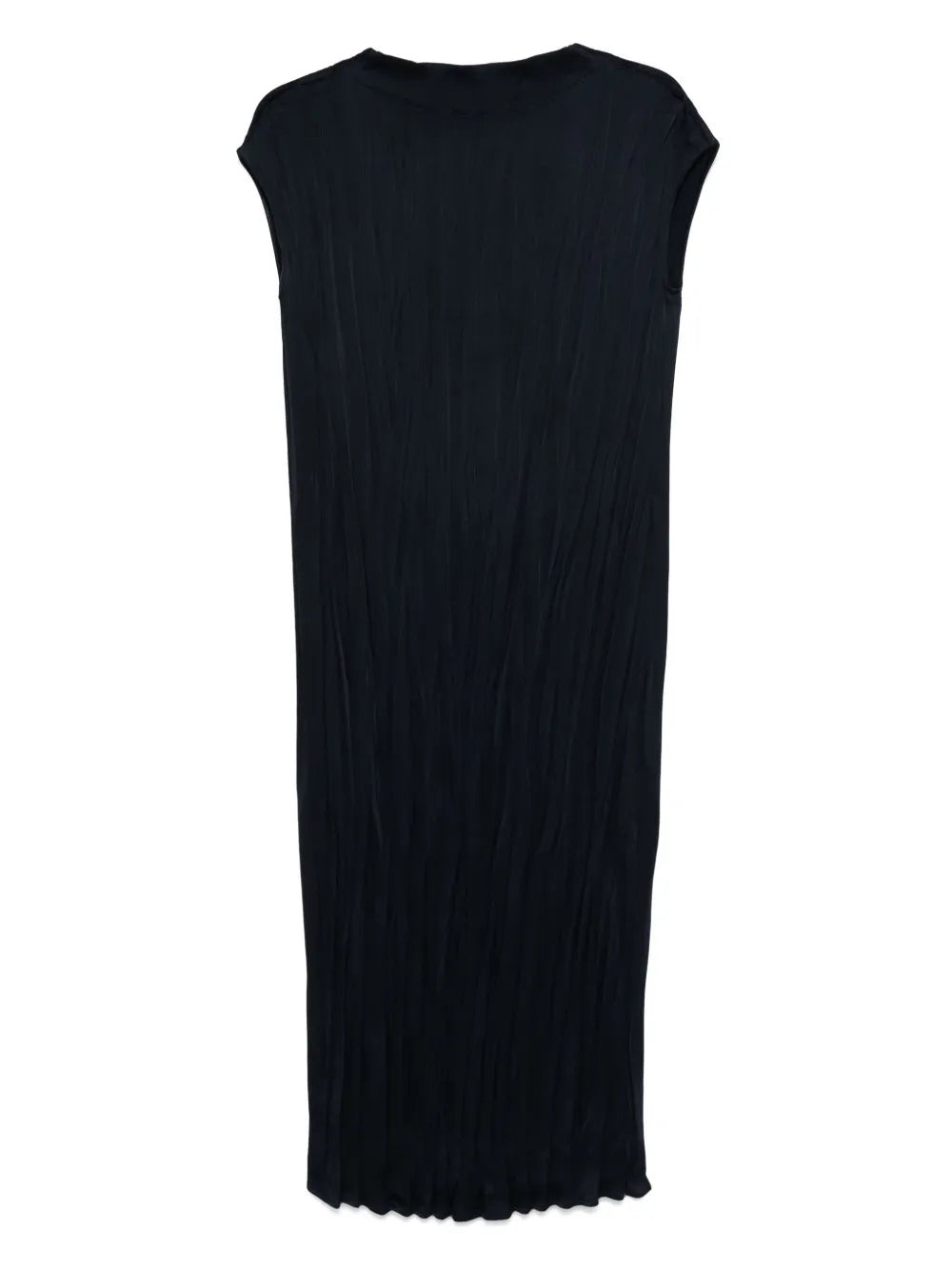 Satin Midi Dress