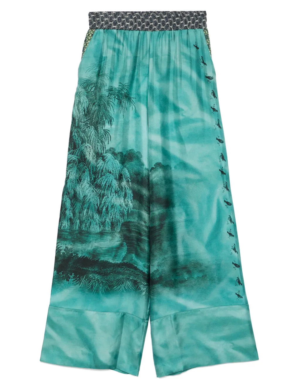 Aloe Trousers