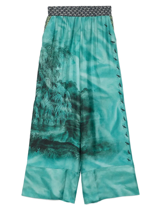 Aloe Trousers