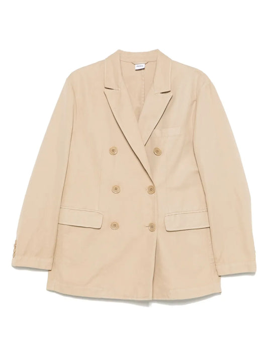 Double-Breasted Blazer