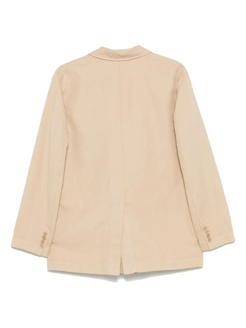 Double-Breasted Blazer