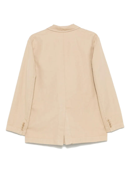 Double-Breasted Blazer