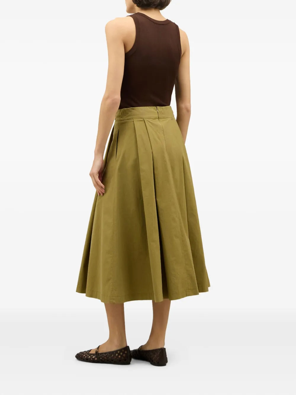 A-Line Skirt