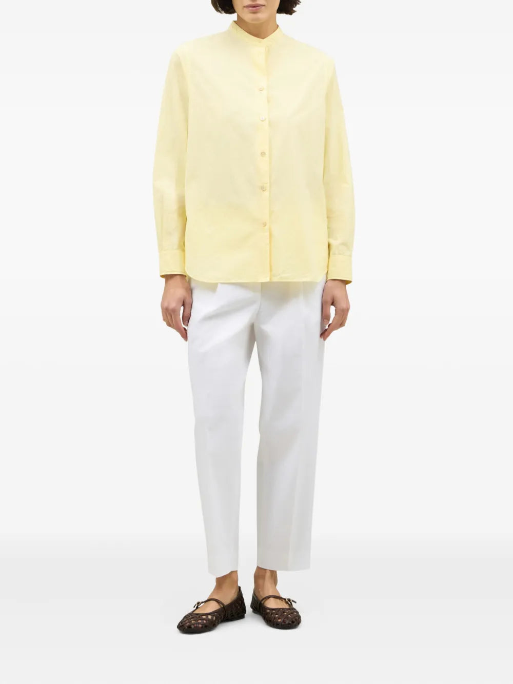 Button-Up Shirt