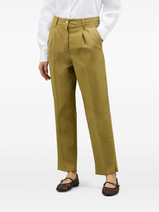Tapered Trousers