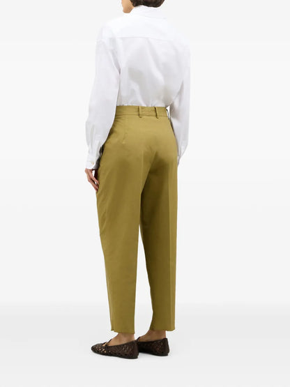 Tapered Trousers
