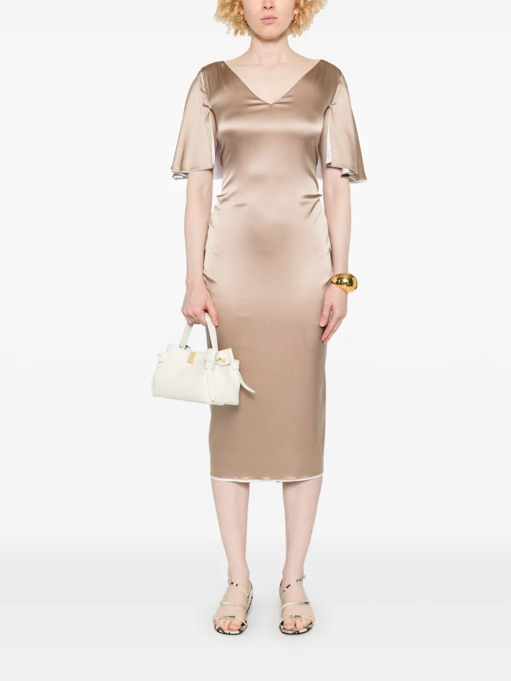 Twenty Midi Dress