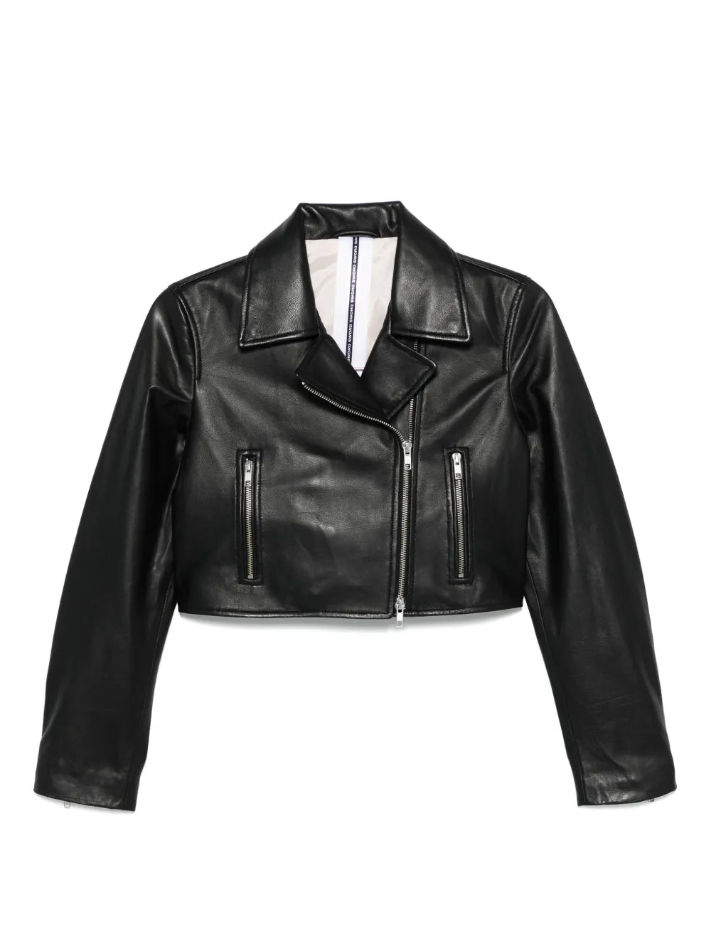 Leather Biker Jacket