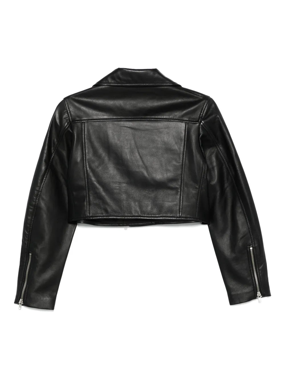 Leather Biker Jacket
