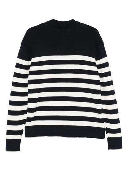 Striped Sweater