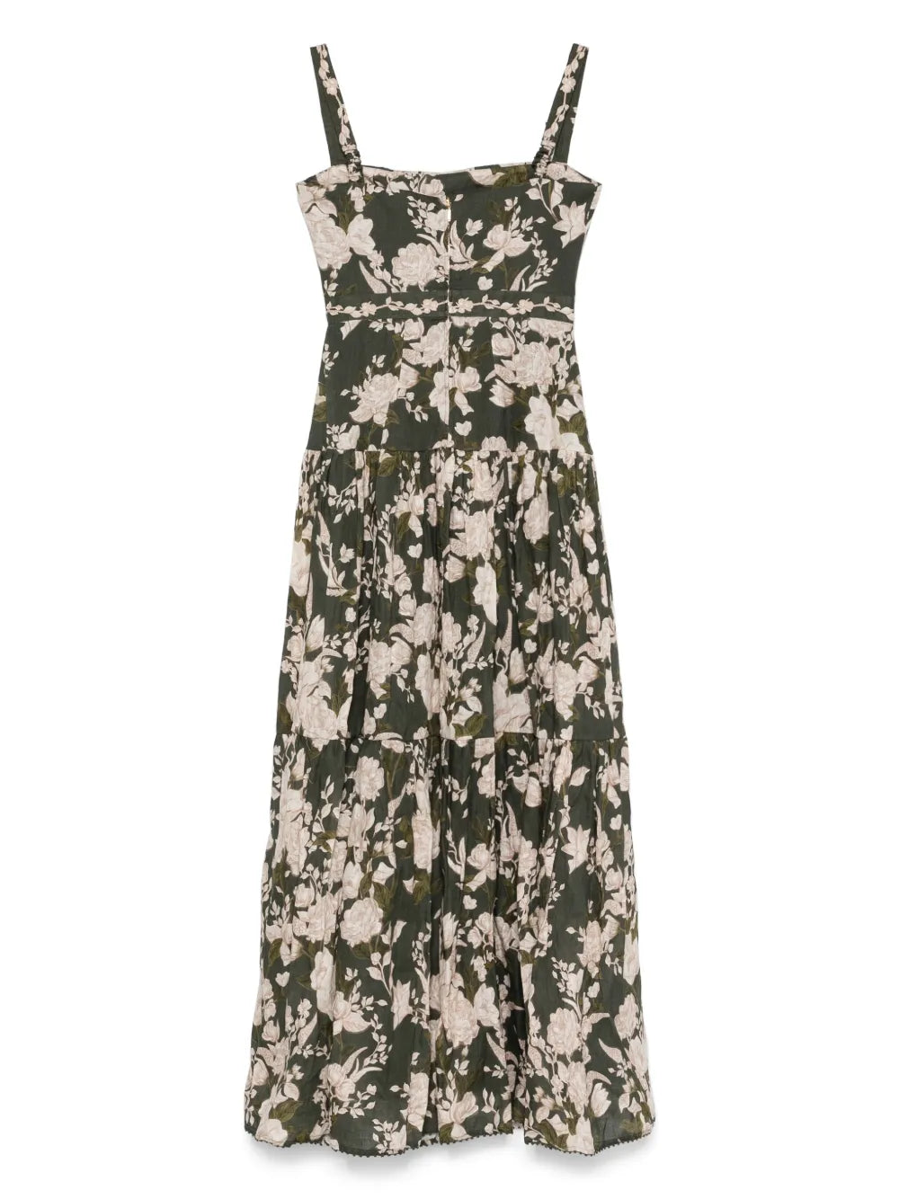 Lima Gardenia Maxi Dress