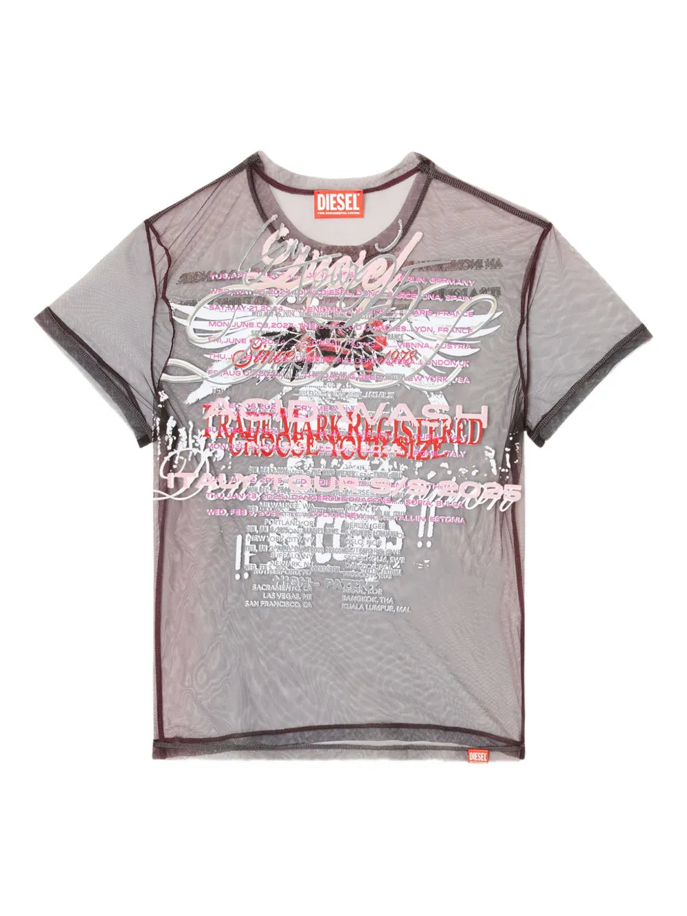 T-Yrac T-Shirt