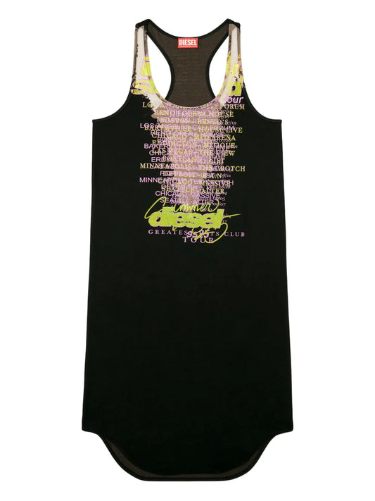 Remaster Capsule D-Shany-Long Midi Dress