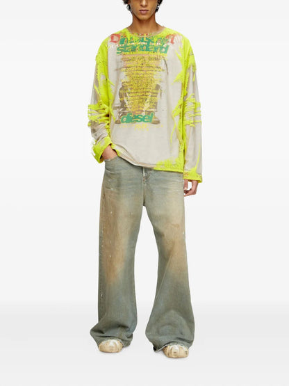 Remaster Capsule T-Hassan-Ls-A T-Shirt