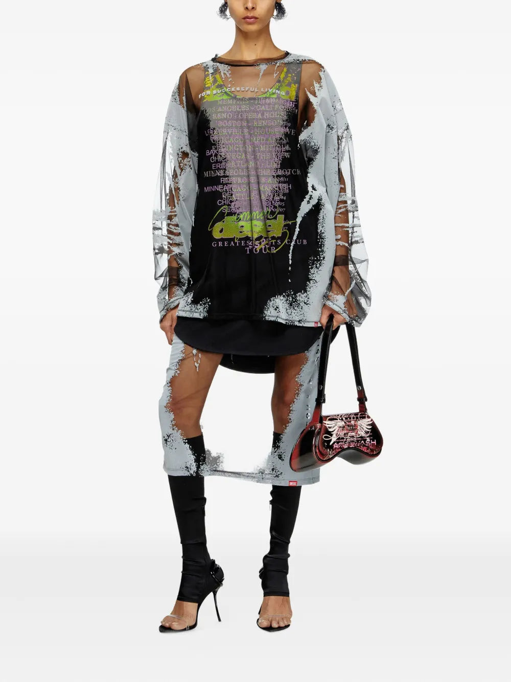 Remaster Capsule T-Shan Tank Top