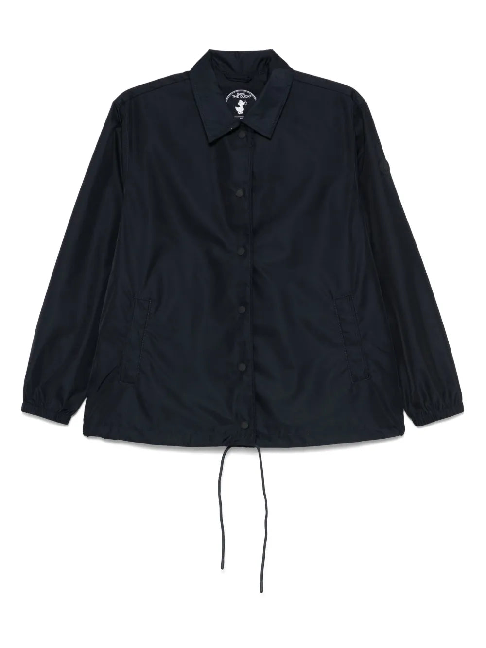 Logo-Patch Jacket