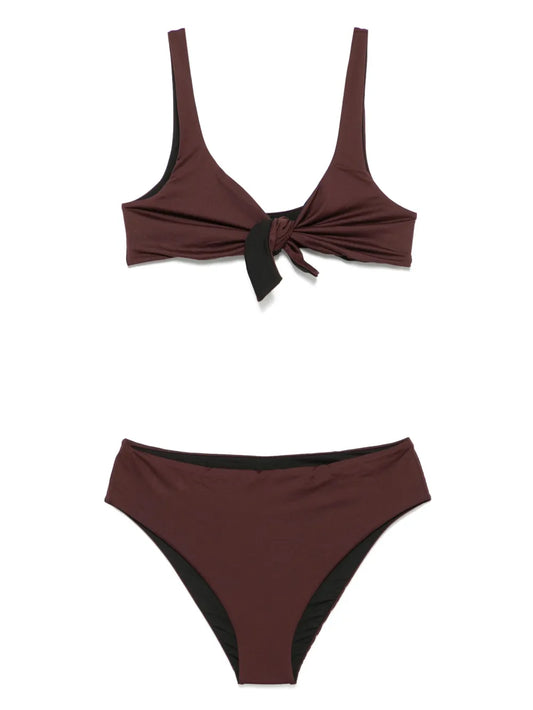 Front-Tie Bikini