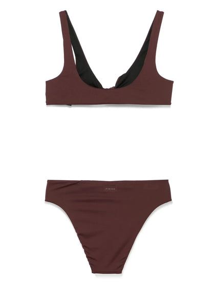 Front-Tie Bikini