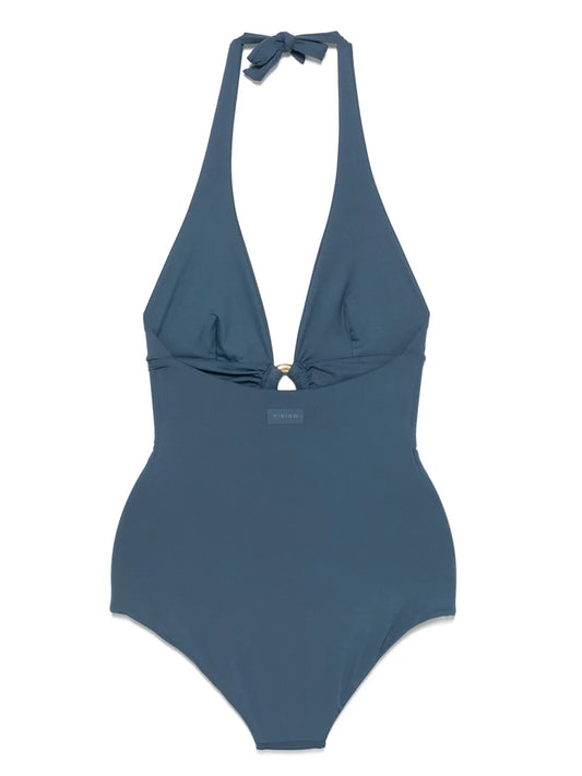 Halterneck Swimsuit