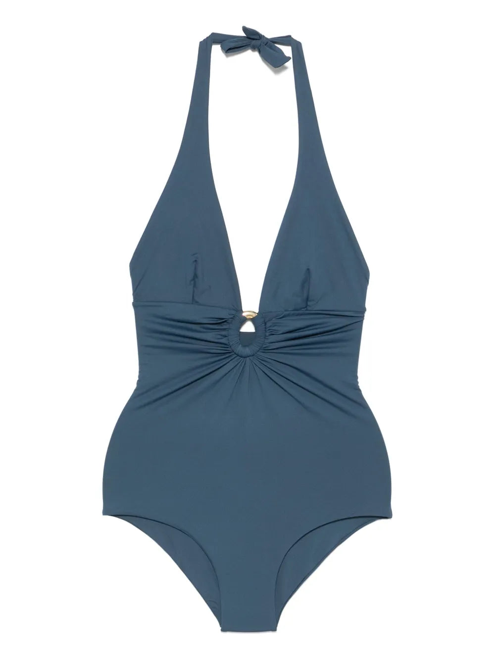 Halterneck Swimsuit