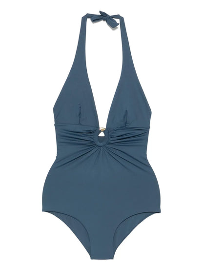 Halterneck Swimsuit
