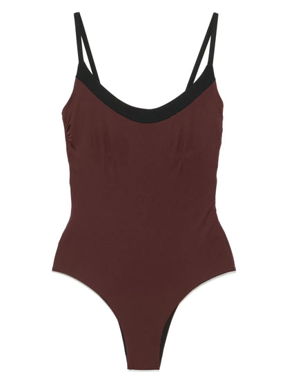 Underwire-Cup Swimsuit