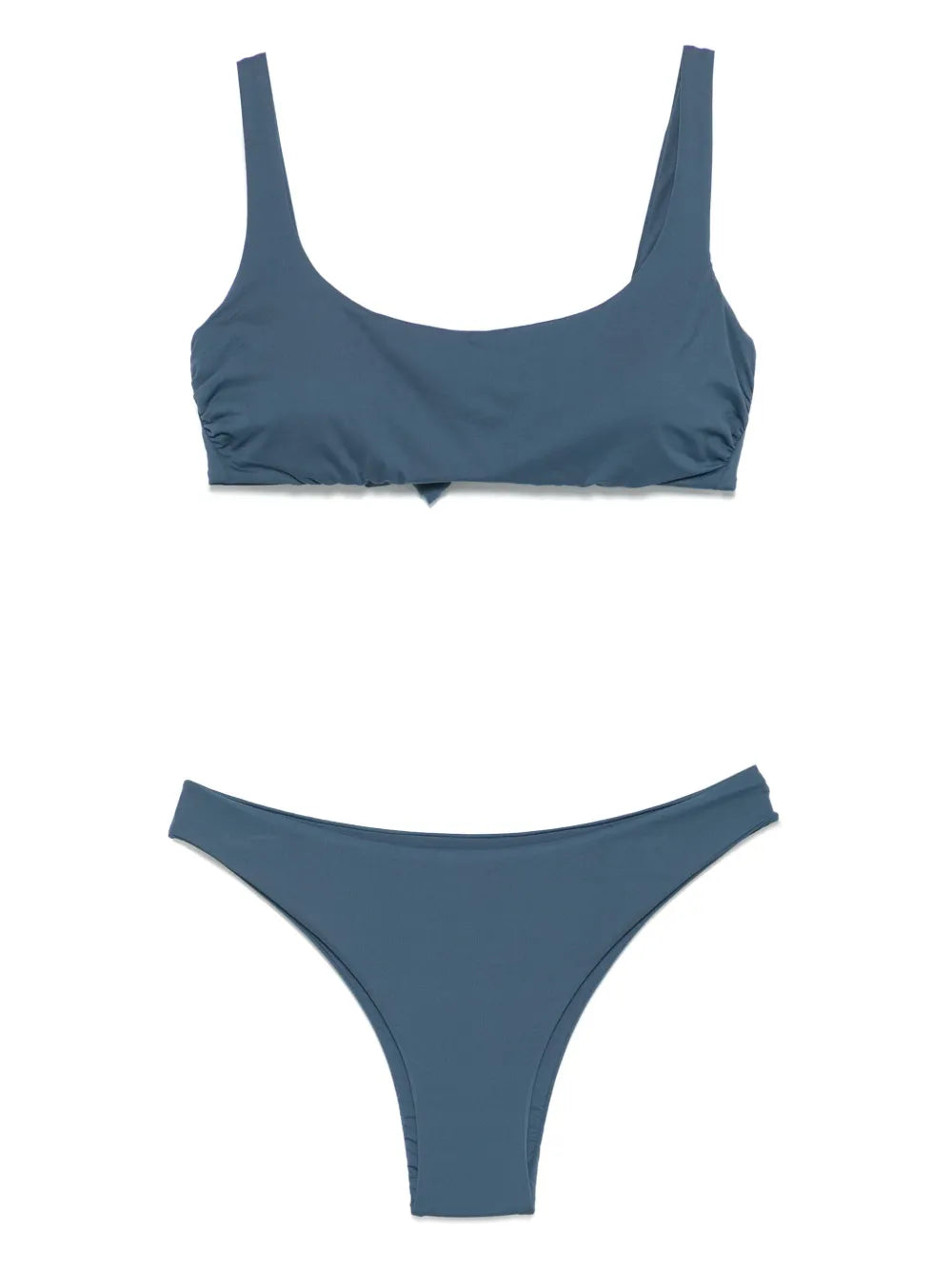 Square-Neck Bikini