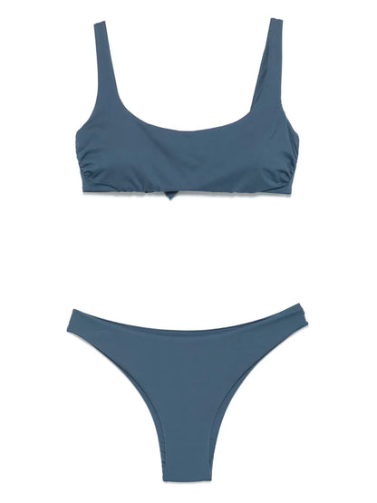 Square-Neck Bikini