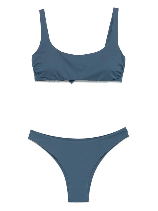 Square-Neck Bikini
