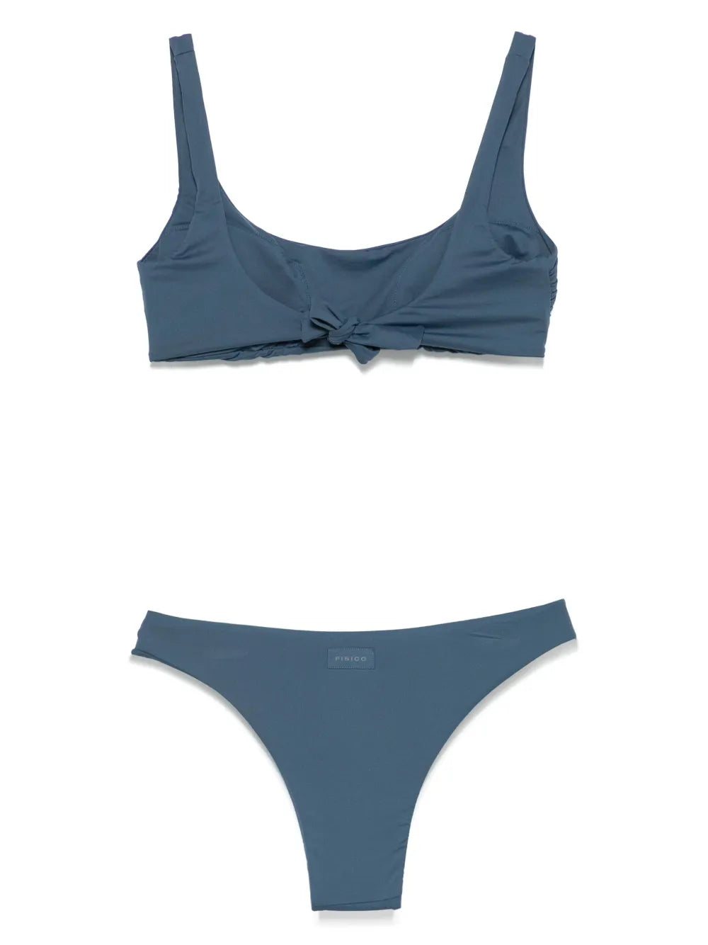 Square-Neck Bikini