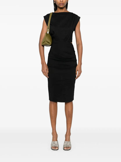 Cielo Midi Dress
