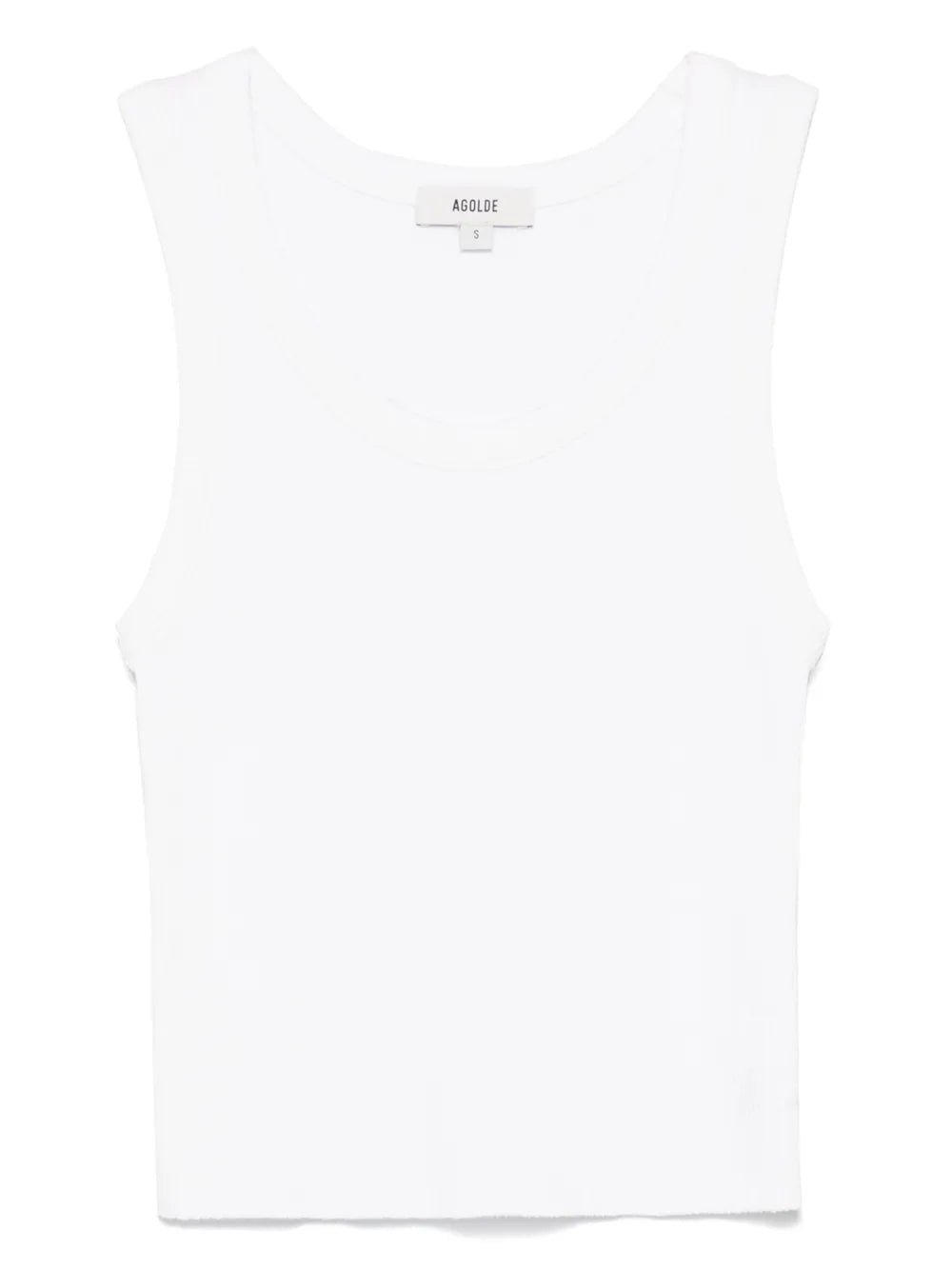 Shrunken Poppy Tank Top