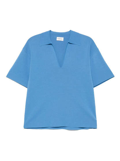Ribbed T-Shirt