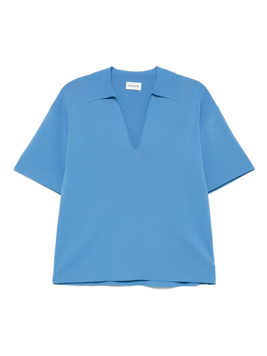 Ribbed T-Shirt