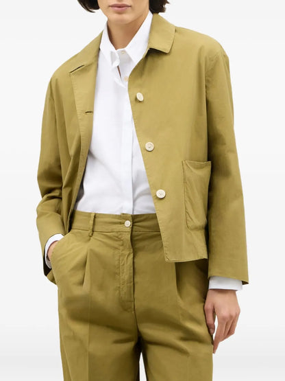Button-Down Jacket