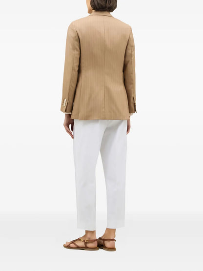 Double-Breasted Blazer