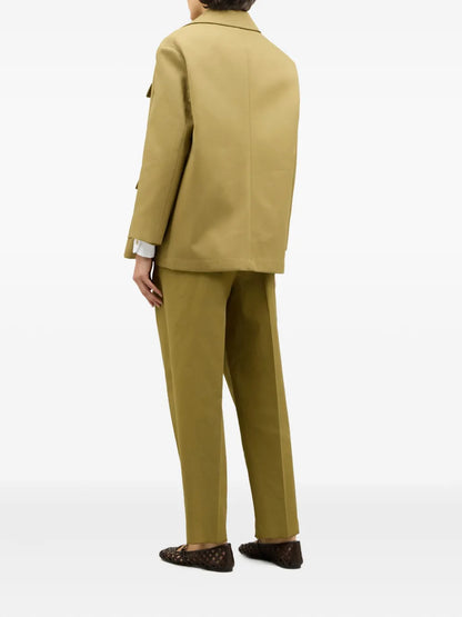 Button-Down Blazer