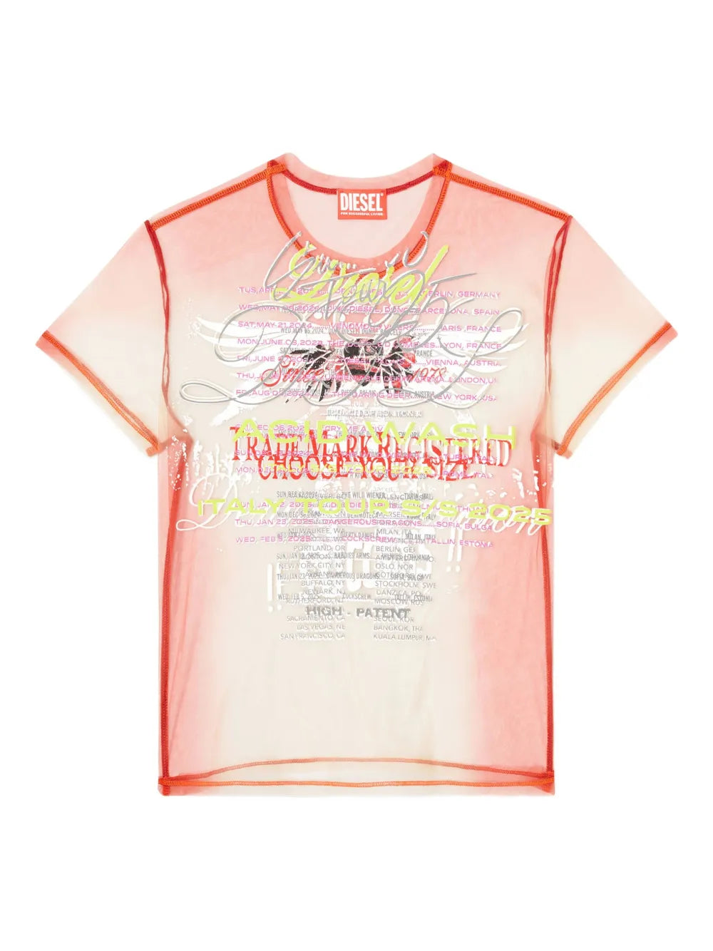 Remaster Capsule T-Yrac T-Shirt