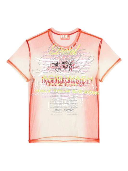 Remaster Capsule T-Yrac T-Shirt