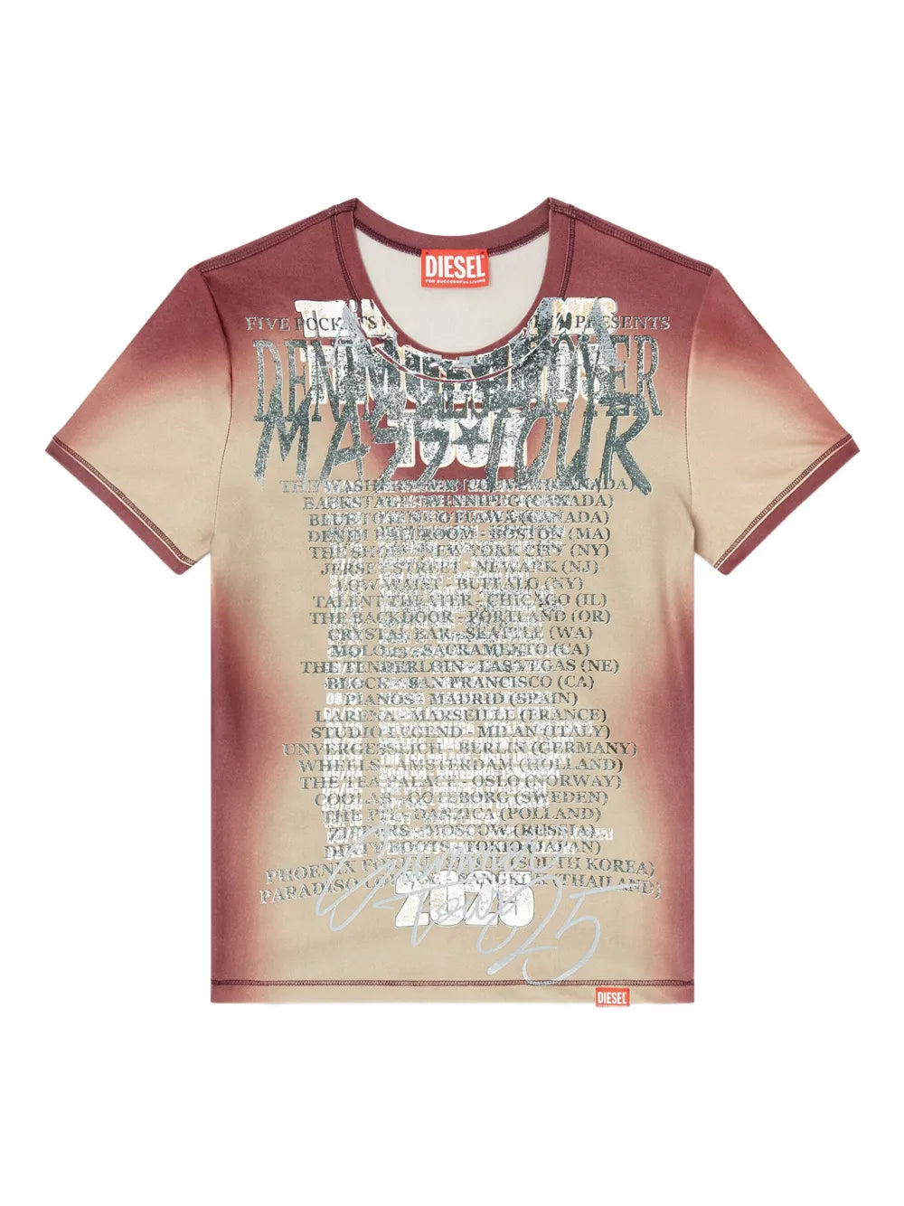 Remaster Capsule T-Kalyc T-Shirt