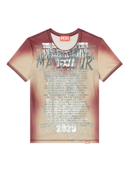 Remaster Capsule T-Kalyc T-Shirt