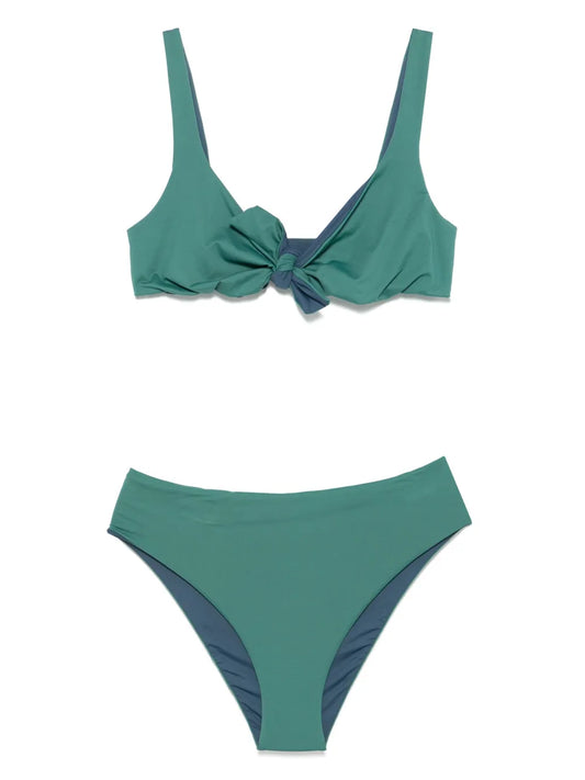 Front-Tie Bikini