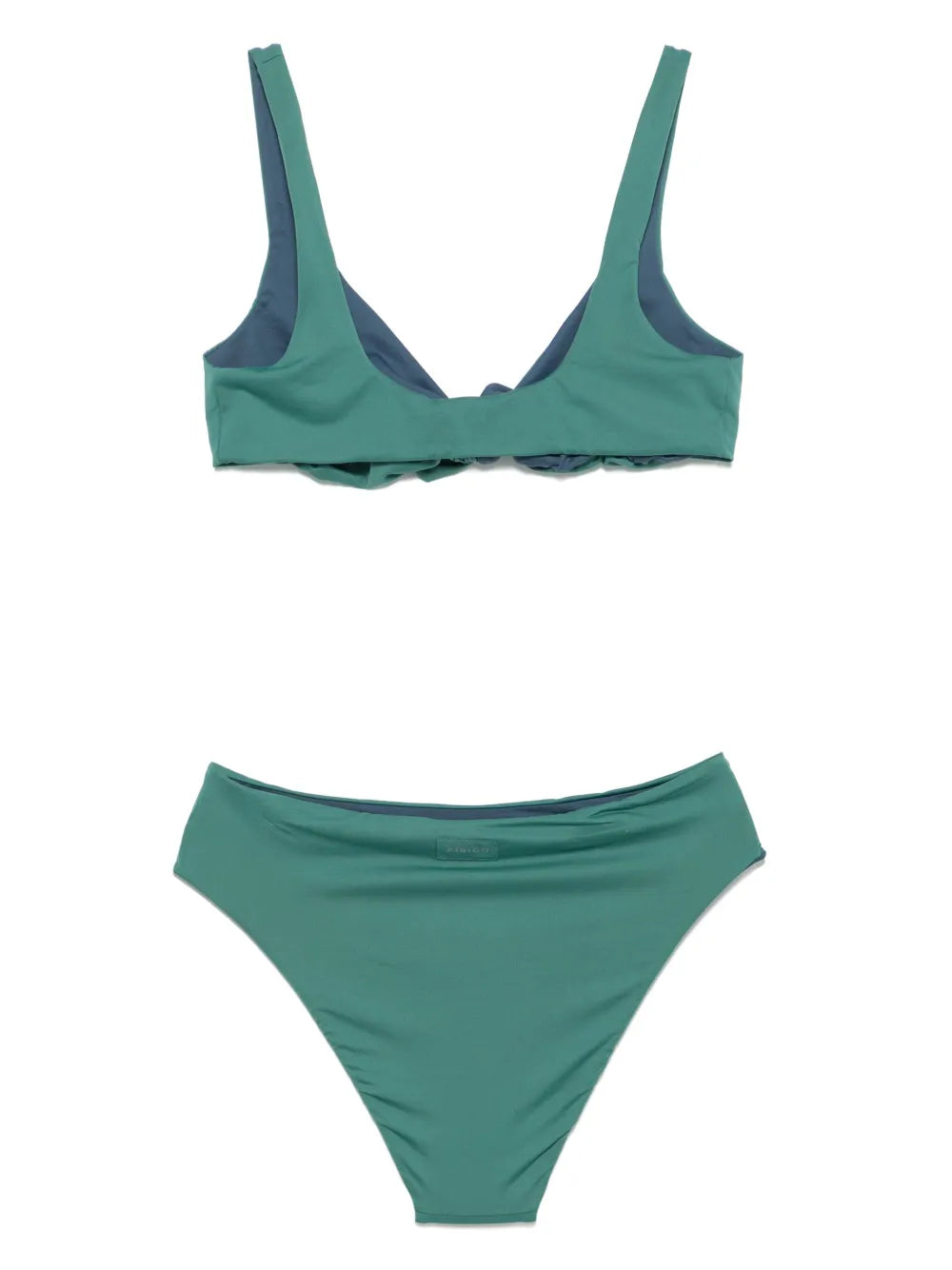 Front-Tie Bikini
