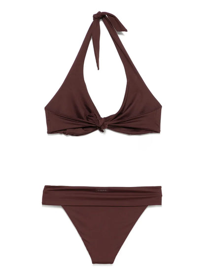 Knot-Detailed Bikini